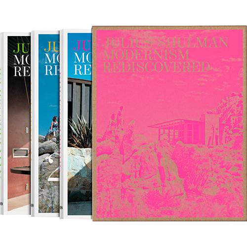 Livro - Modernism Rediscovered (3 Volumes)