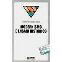 Livro - Modernismo e Ensaio Histórico