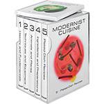 Livro - Modernist Cuisine ( 5 Volumes)