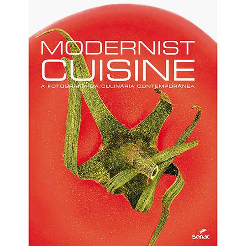 Livro - Modernist Cuisine