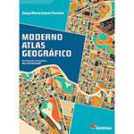 Livro - Moderno Atlas Geográfico