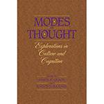 Livro - Modes Of Thought - Explorations In Culture And Cognition