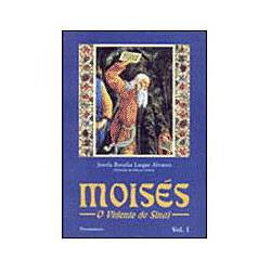 Livro - Moisés - o Vidente do Sinai Vol.1