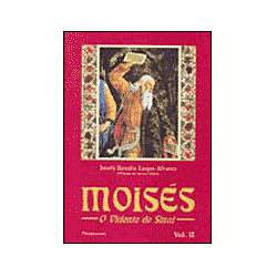 Livro - Moisés - o Vidente do Sinai Vol.2