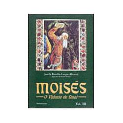 Livro - Moisés - o Vidente do Sinai Vol.3