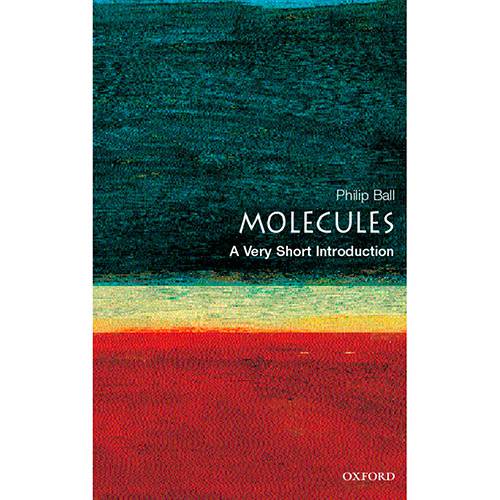 Livro - Molecules: a Very Short Introduction