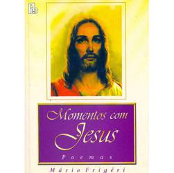 Livro - Momentos com Jesus