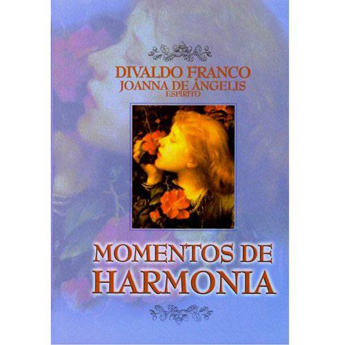 Livro - Momentos de Harmonia