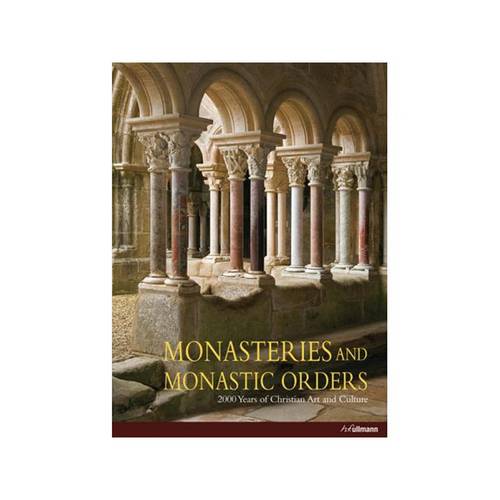 Livro Monasteries