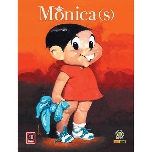 Livro - Monica S