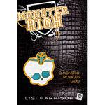 Livro - Monster High 2 - o Monstro Mora ao Lado