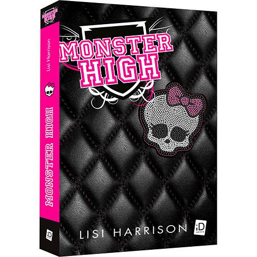Livro - Monster High