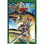 Livro - Monster Hunter Orage #02