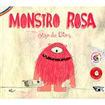 Livro - Monstro Rosa