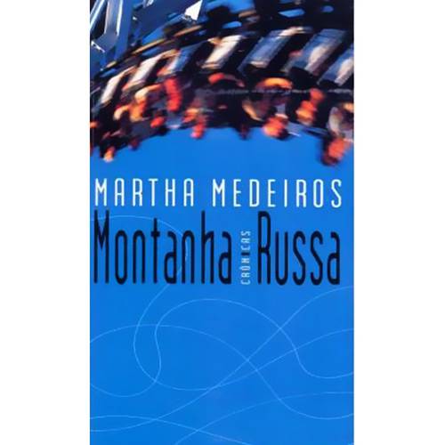Livro - Montanha Russa