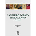 Livro - Monteiro Lobato Livro a Livro