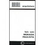 Livro - Morada Paulista