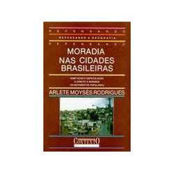 Livro - Moradia Nas Cidades Brasileiras