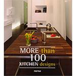 Livro - More Than 100 Kitchen Designs