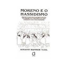 Livro - Moreno e o Hassidismo
