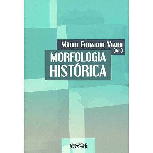 Livro - Morfologia Histórica