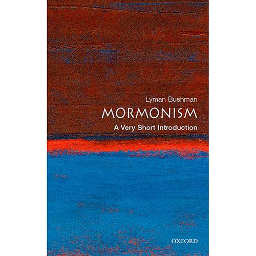 Livro - Mormonism: a Very Short Introduction
