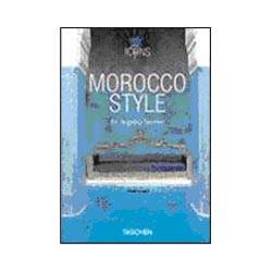 Livro - Morocco Style