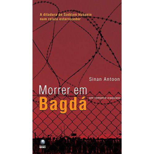 Livro - Morrer em Bagdá