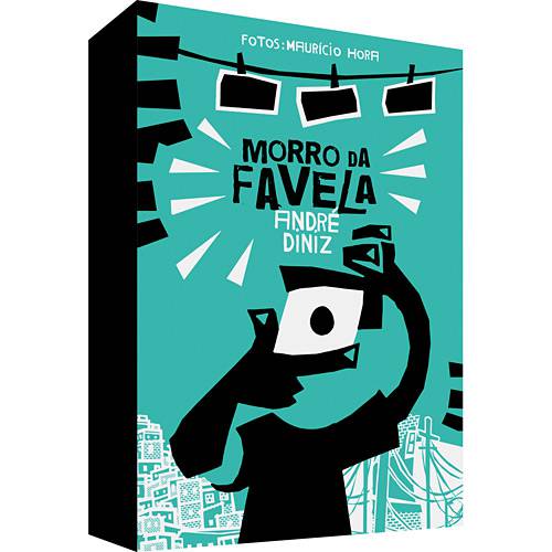 Livro - Morro da Favela