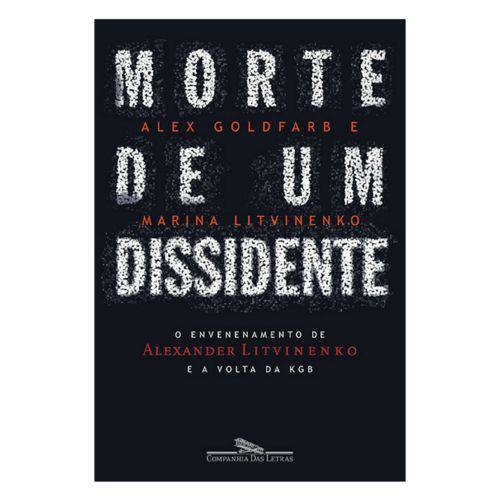 Livro - Morte de um Dissidente