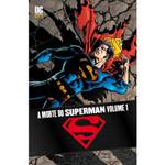 Livro - Morte do Superman - Volume 1, a