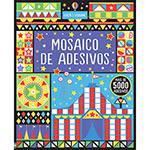 Livro - Mosaico de Adesivos