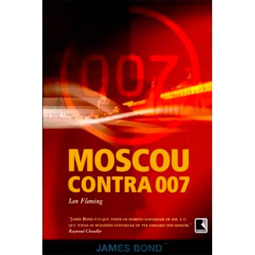 Livro - Moscou Contra 007