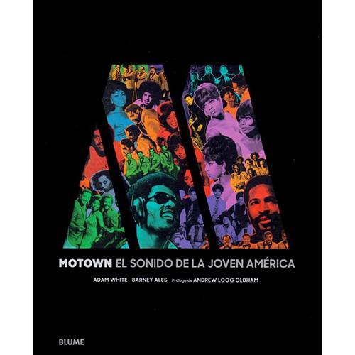 Livro - Motown El Sonido de La Joven América