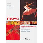 Livro - Move Student´s Pack Upper-Intermediate (Sb+CD-ROM)