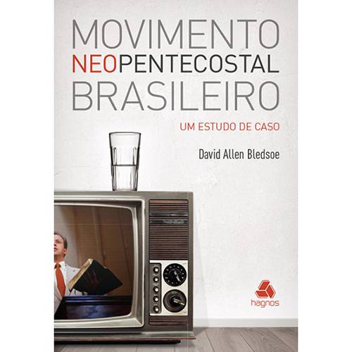 Livro - Movimento Neopentecostal Brasileiro
