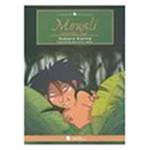 Livro - Mowgli - o Menino-Lobo