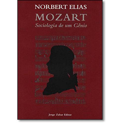 Livro - Mozart - Sociologia de um Gênio