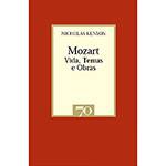 Livro - Mozart - Vida, Temas e Obras