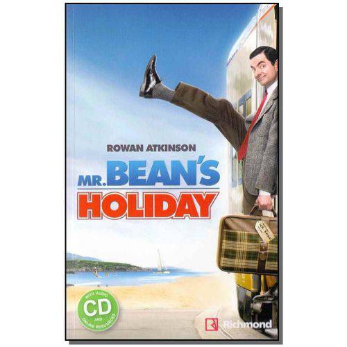 Livro - Mr. Beans Holiday