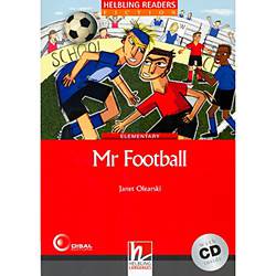 Livro - Mr. Football - Elementary - With CD