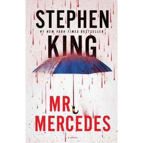 Livro - Mr. Mercedes: a Novel