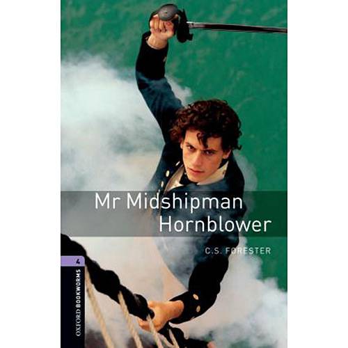 Livro - Mr Midshipman Hornblower - Level 4
