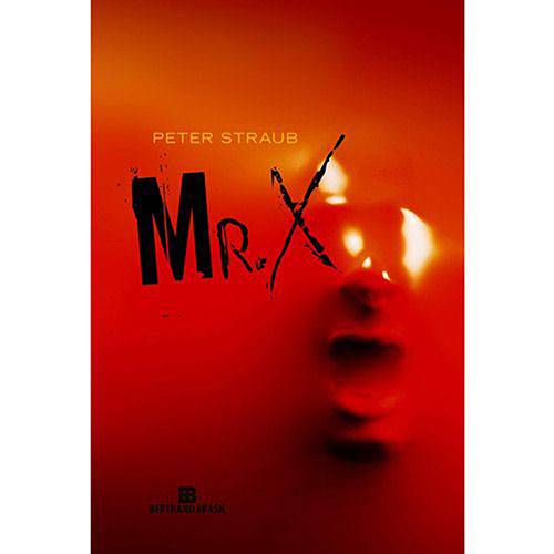 Livro - Mr. X