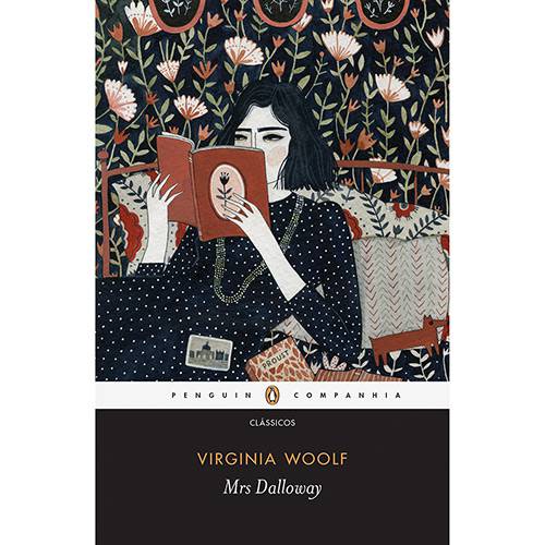 Livro - Mrs. Dalloway - Coleção Clássicos