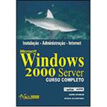 Livro - Ms Windows 2000 Server - Curso Completo