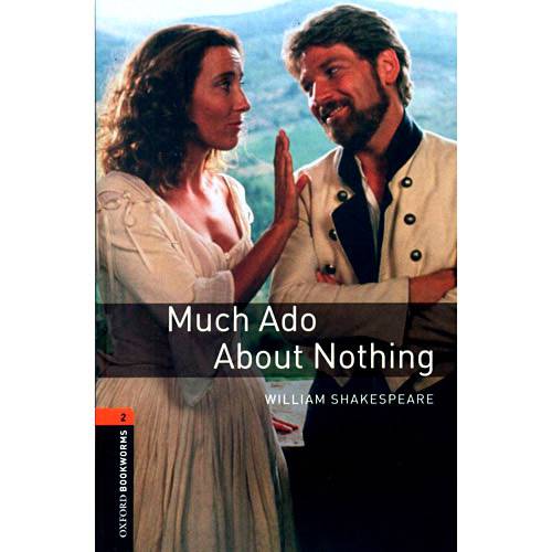 Livro - Much Ado About Nothing