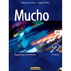 Livro - Mucho Espanhol - Volume 2