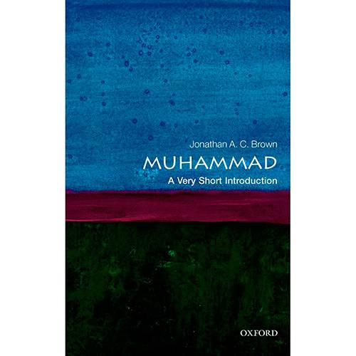 Livro - Muhammad: a Very Short Introduction