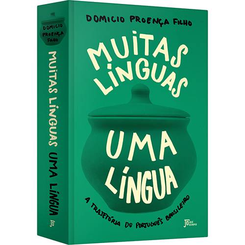 Livro - Muitas Línguas, uma Língua